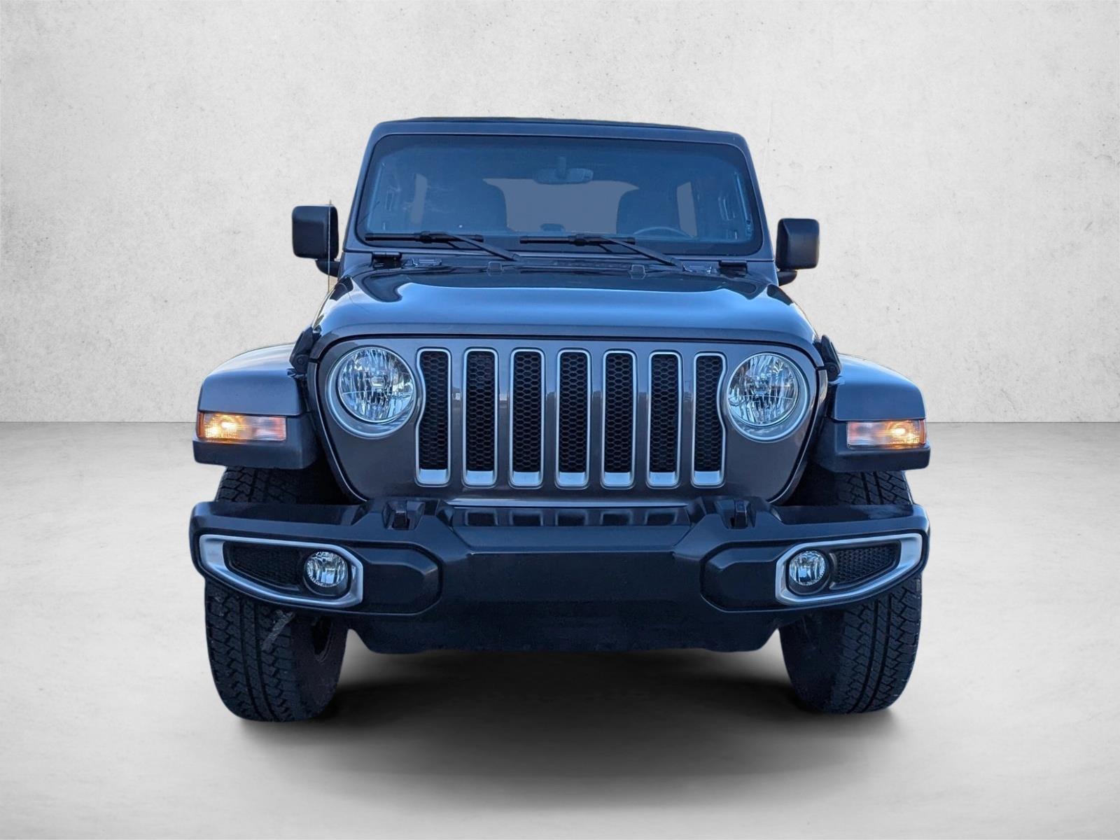 2018 Jeep Wrangler Sahara Sport photo 2