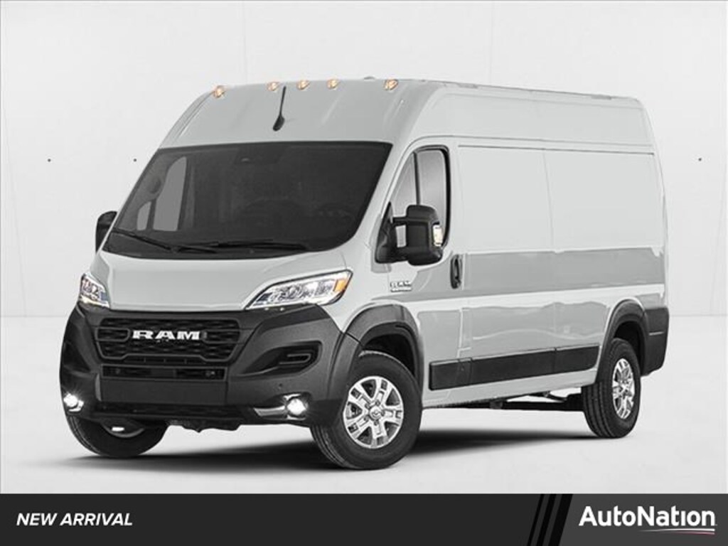 Used 2023 Ram Promaster Cargo Van Full-size Cargo Van