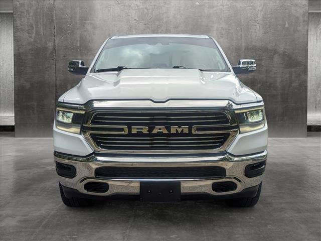 Used 2022 RAM Ram 1500 Pickup Laramie with VIN 1C6SRFJT3NN433825 for sale in Columbus, GA