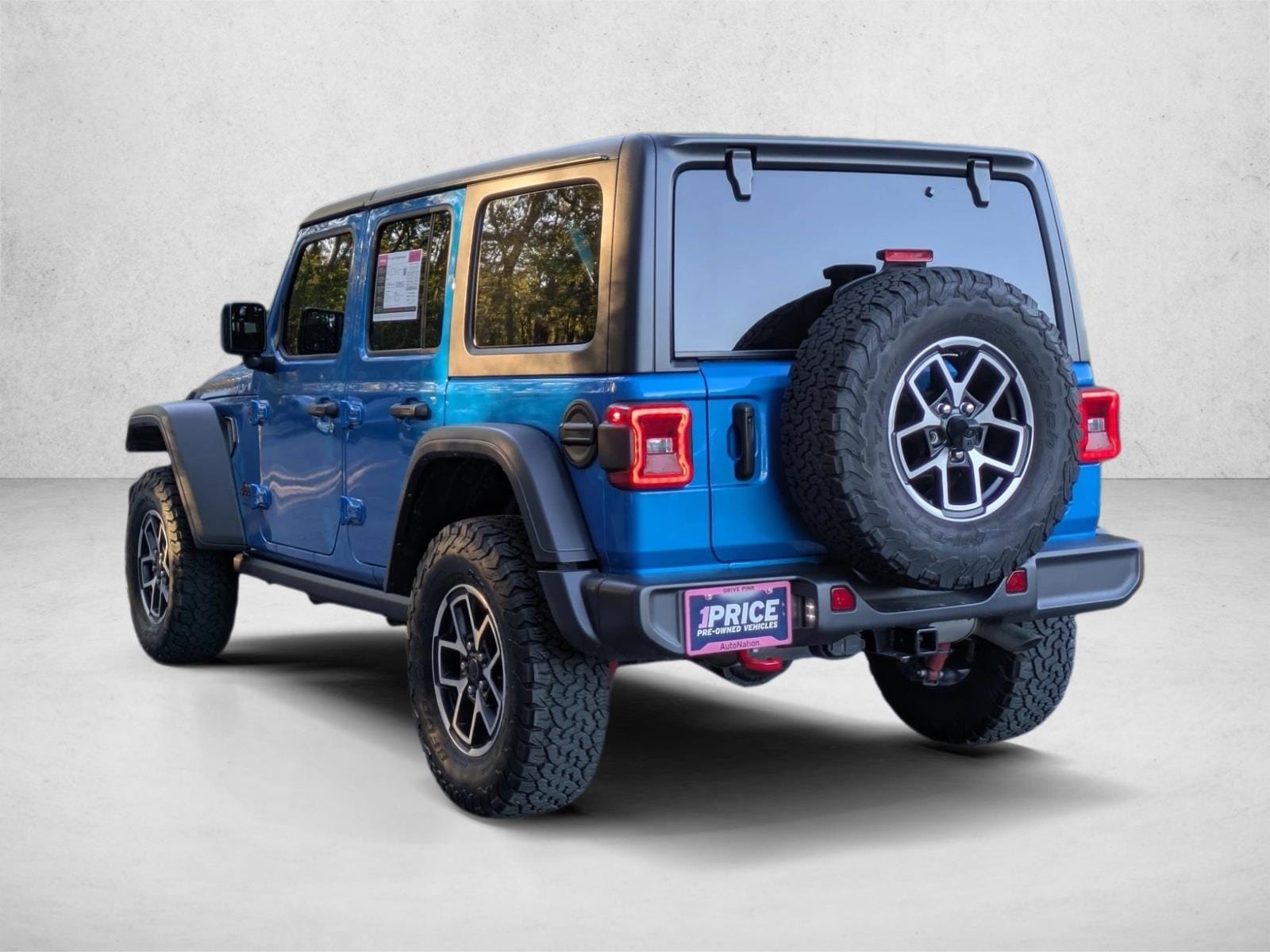 2024 Jeep Wrangler 4-Door Rubicon - Photo 6