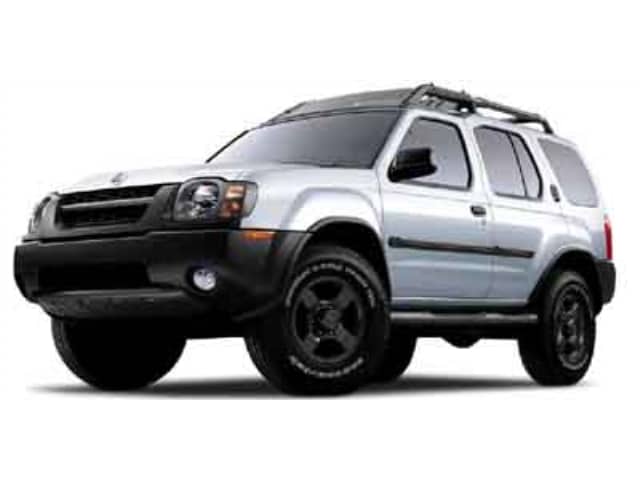 2002 Nissan Xterra SE