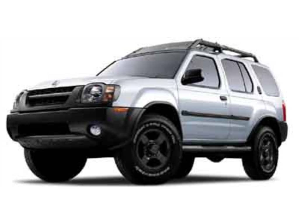 Used 2002 Nissan Xterra SE SC Sport Utility