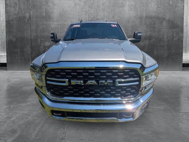 Used 2024 RAM Ram 3500 Pickup Big Horn with VIN 3C63R3HLXRG165556 for sale in Columbus, GA