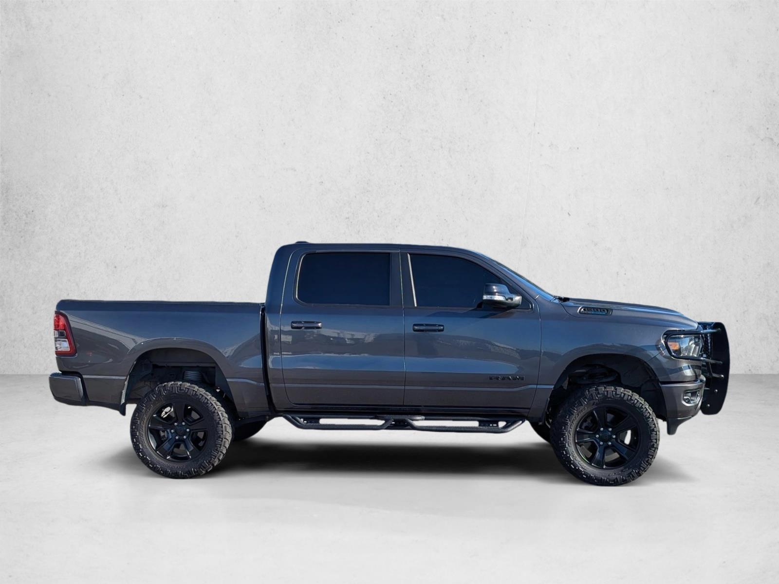 2021 Ram 1500 Big Horn photo 4