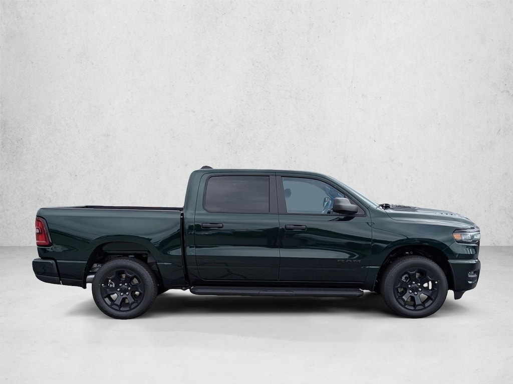 New 2026 Ram 1500 Express Truck Crew Cab