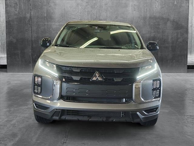 Used 2024 Mitsubishi Outlander Sport LE with VIN JA4ARUAU8RU003909 for sale in Columbus, GA