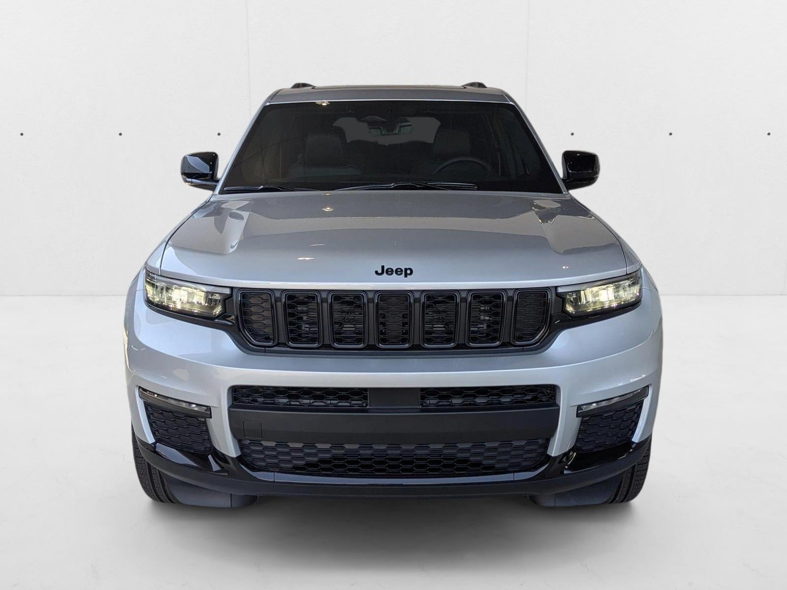 2025 Jeep Grand Cherokee L Limited - Photo 6