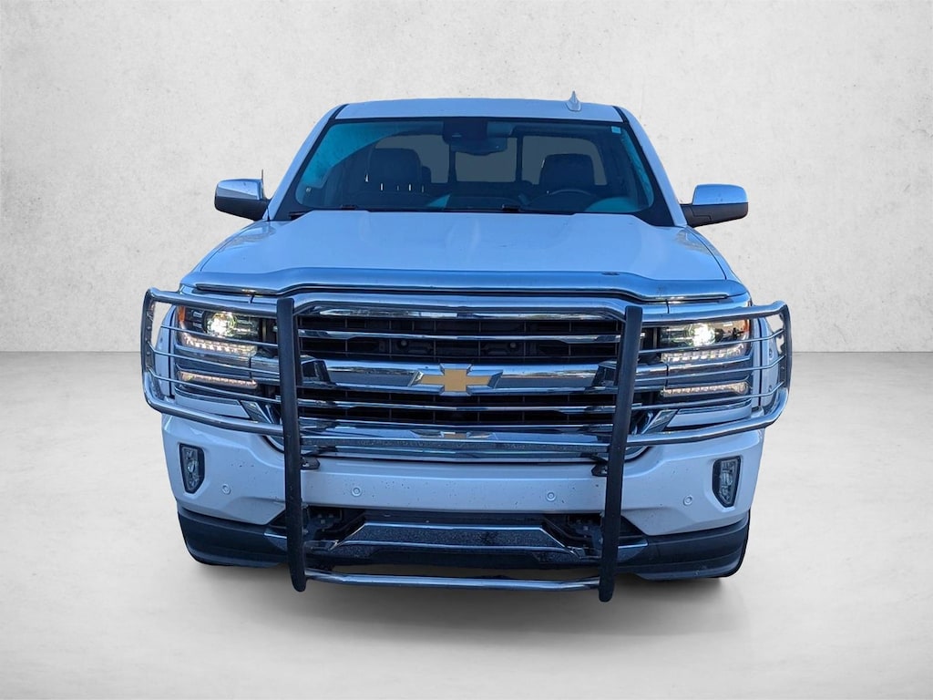 Used 2017 Chevrolet Silverado 1500 High Country Crew Cab Pickup