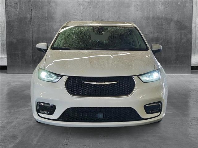 Used 2023 Chrysler Pacifica Hybrid Touring L with VIN 2C4RC1L77PR622348 for sale in Columbus, GA