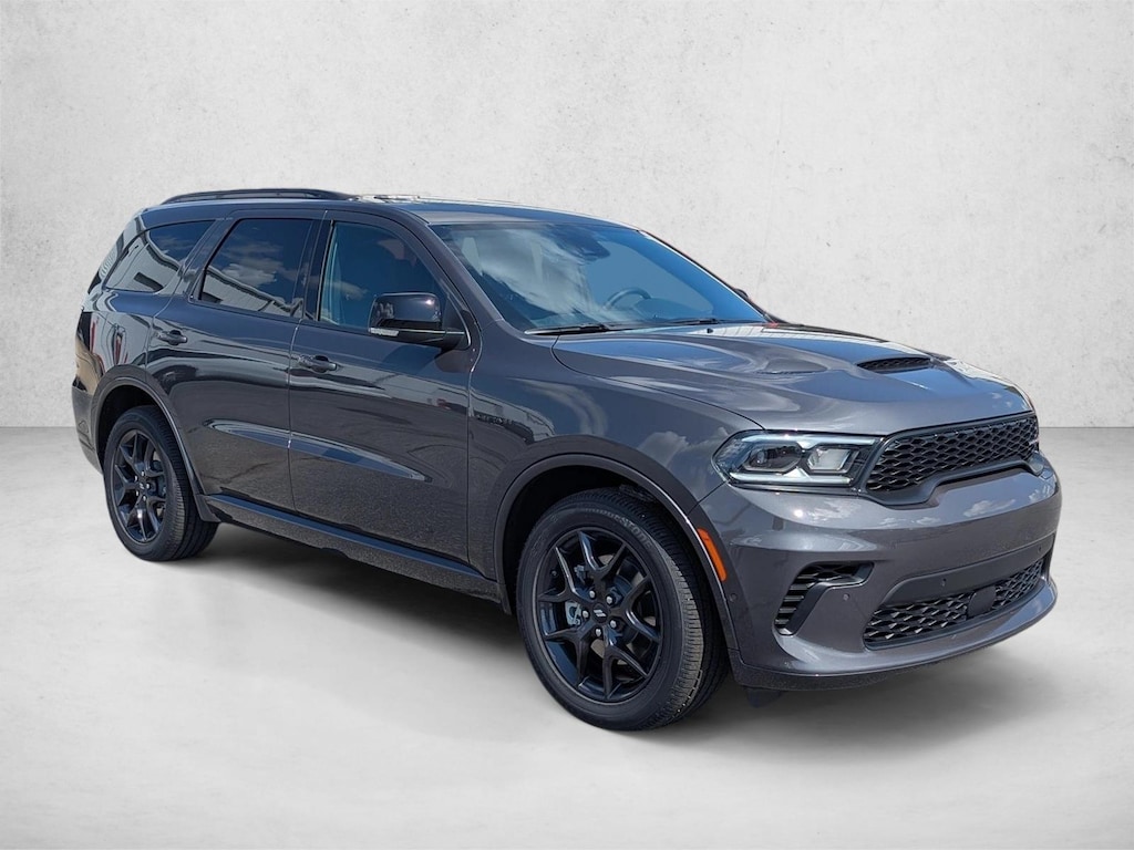 New 2026 Dodge Durango GT Plus HEMI V8 SUV