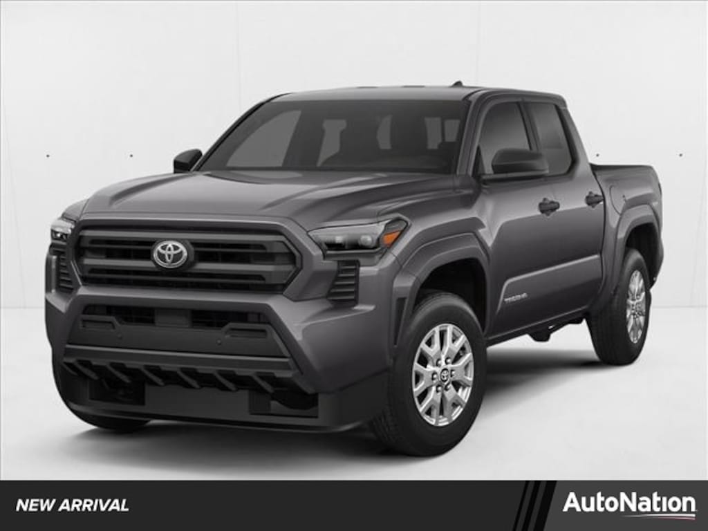 Used 2024 Toyota Tacoma SR5 Crew Cab Pickup