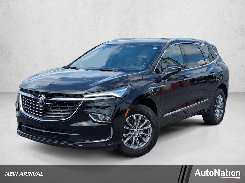 Used 2024 Buick Enclave Premium Sport Utility