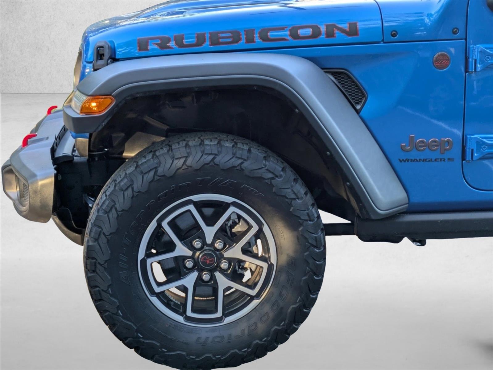 2024 Jeep Wrangler 4-Door Rubicon - Photo 9