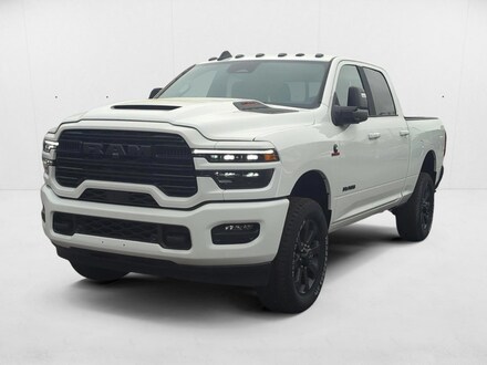 2025 Ram 2500 Laramie Truck Crew Cab