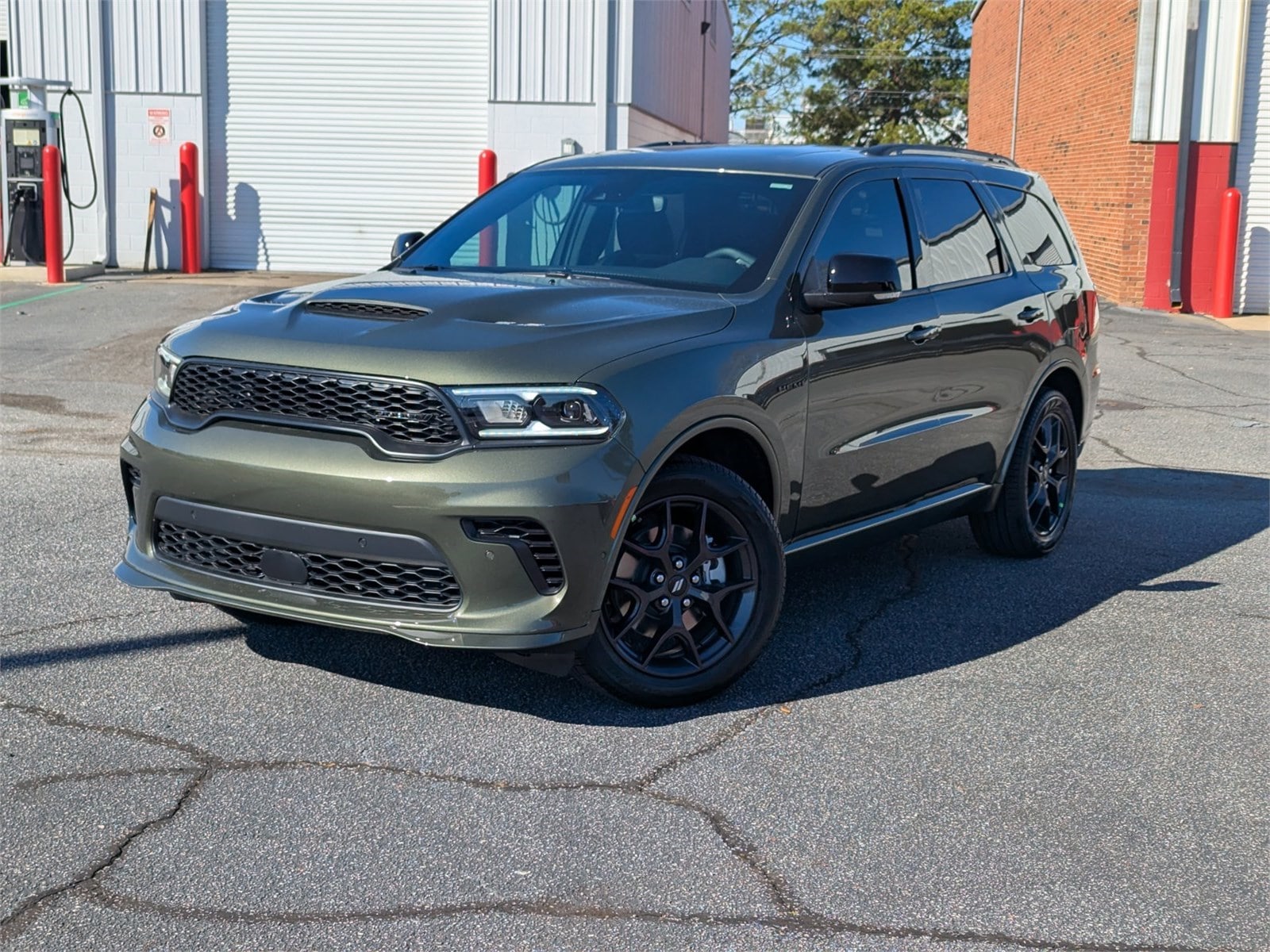 2026 Dodge Durango GT HEMI Plus V8's photo