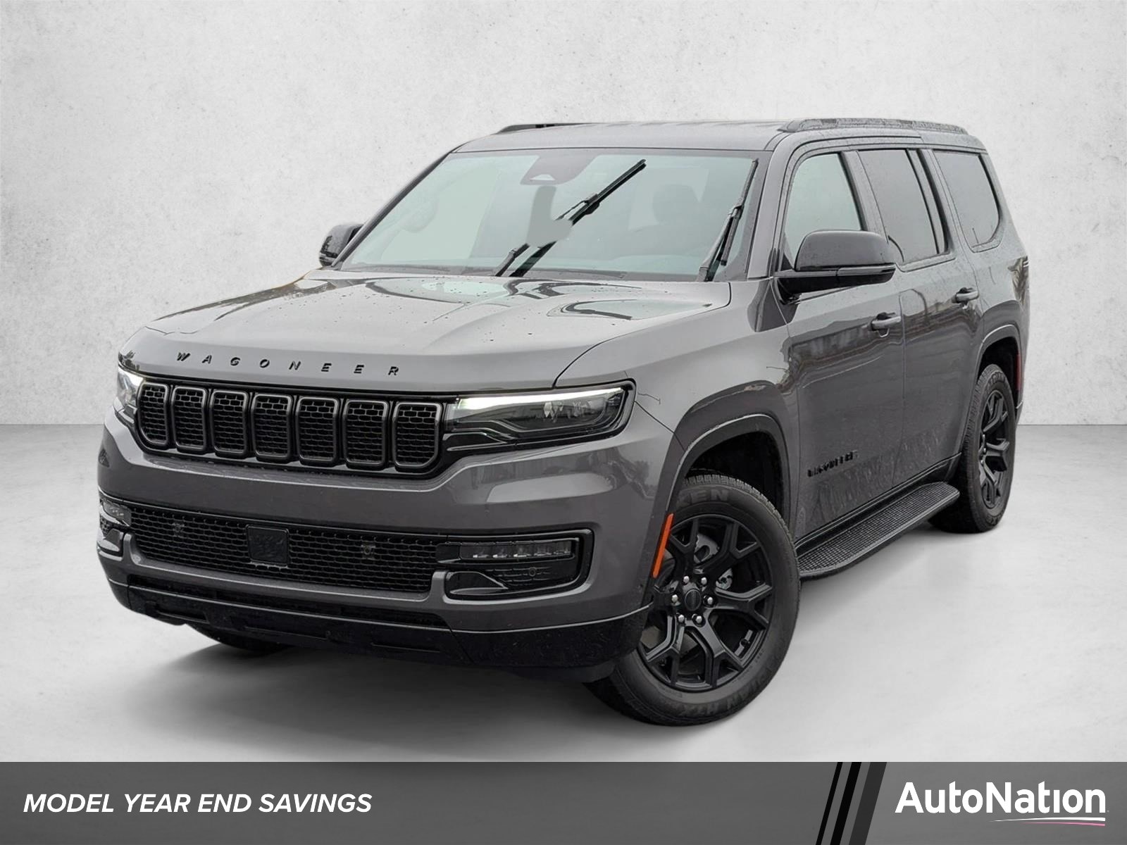 2025 Jeep Wagoneer