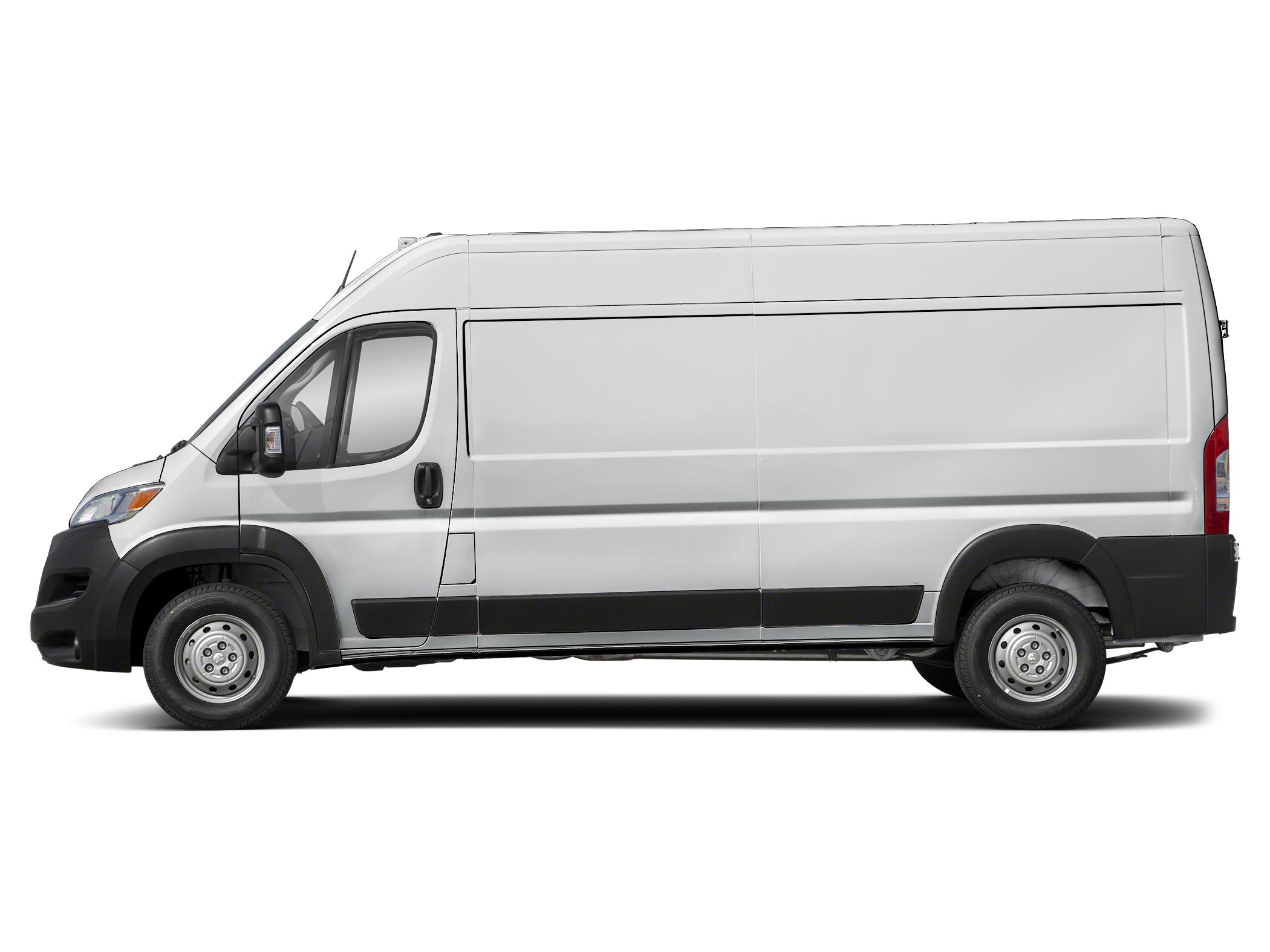 New 2027 Ram ProMaster Tradesman Van Cargo Van