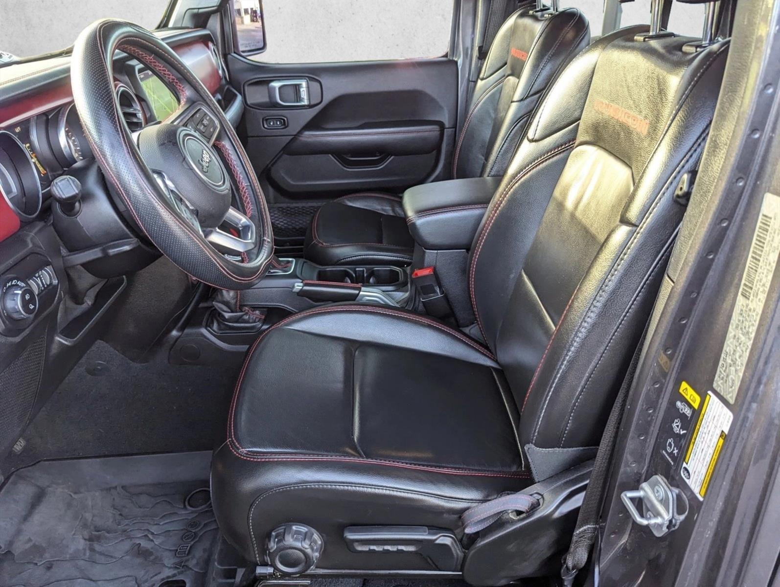 2020 Jeep Gladiator Rubicon - Photo 16