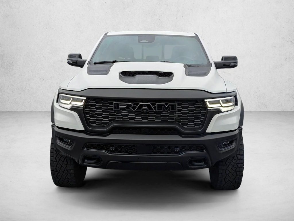 New 2026 Ram 1500 RHO Truck Crew Cab