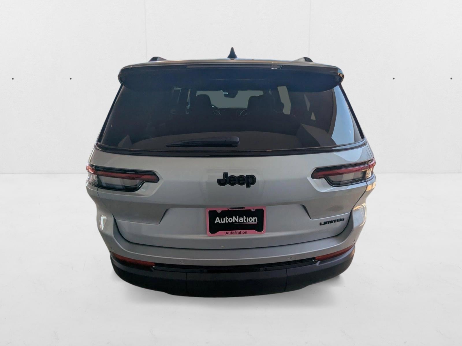 2025 Jeep Grand Cherokee L Limited - Photo 10