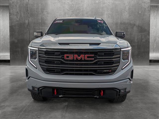 Used 2024 GMC Sierra 1500 AT4 with VIN 1GTUUEEL4RZ158436 for sale in Columbus, GA