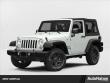 Used 2017 Jeep Wrangler Sport Sport Utility