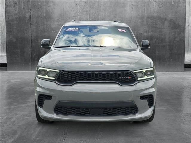 Used 2024 Dodge Durango GT with VIN 1C4RDHDG3RC143439 for sale in Columbus, GA