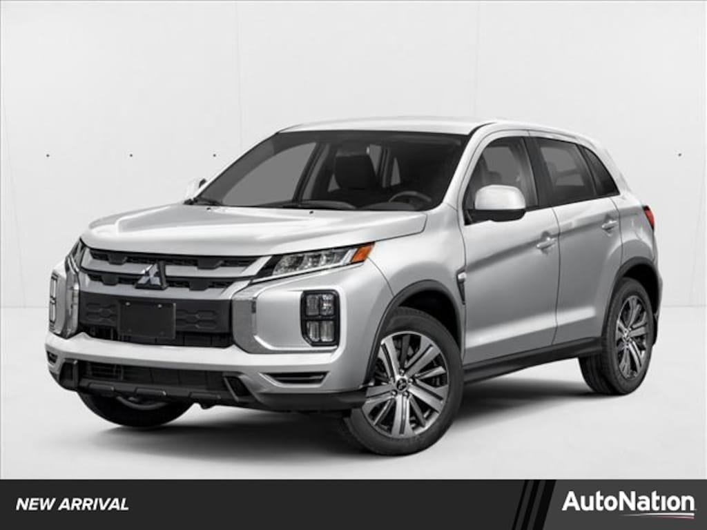 Used 2025 Mitsubishi Outlander Sport S Sport Utility