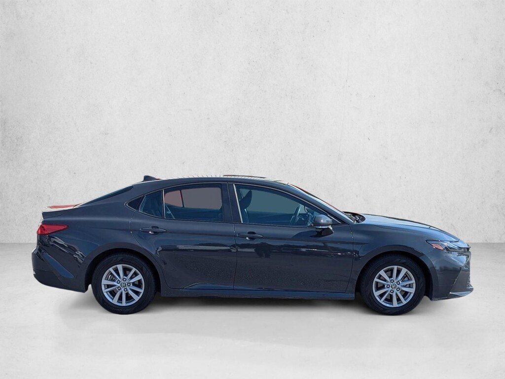Used 2025 Toyota Camry LE 4dr Car