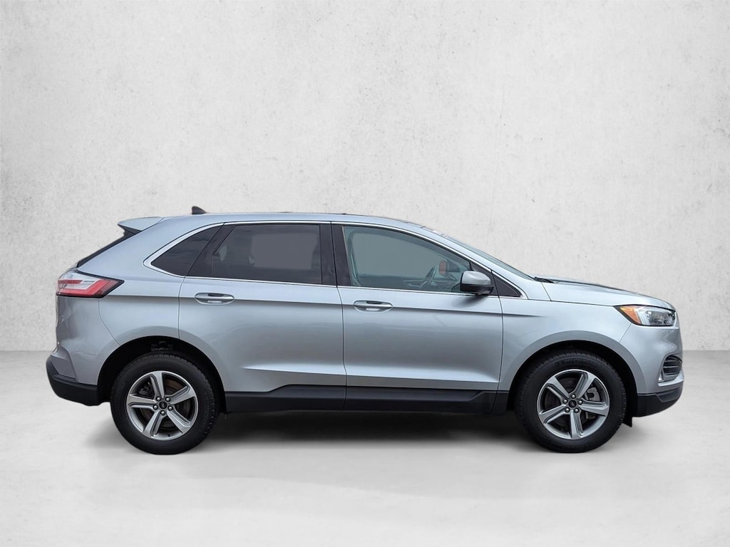 Used 2024 Ford Edge SEL Sport Utility