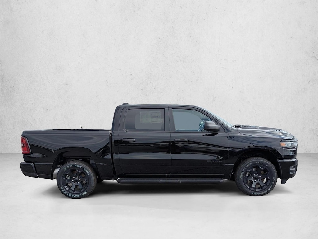New 2026 Ram 1500 Express Truck Crew Cab