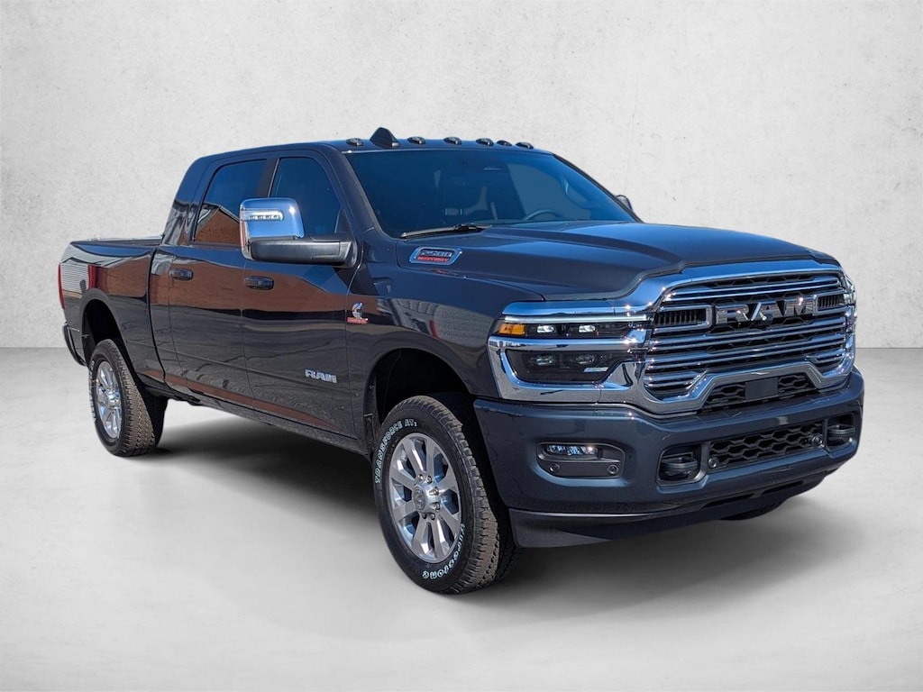 New 2026 Ram 2500 Laramie Truck Mega Cab