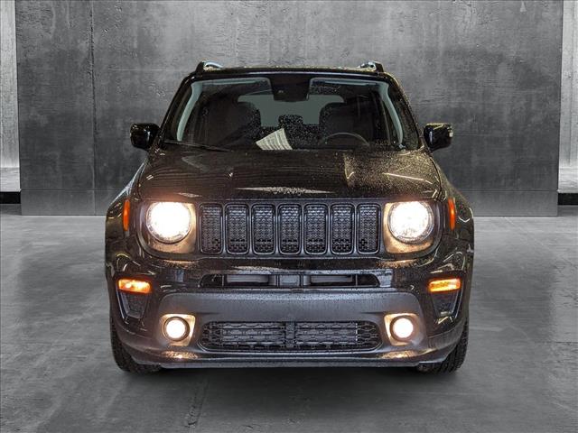 Used 2023 Jeep Renegade Altitude with VIN ZACNJDE15PPP41483 for sale in Columbus, GA