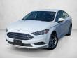 Used 2018 Ford Fusion Hybrid S 4dr Car