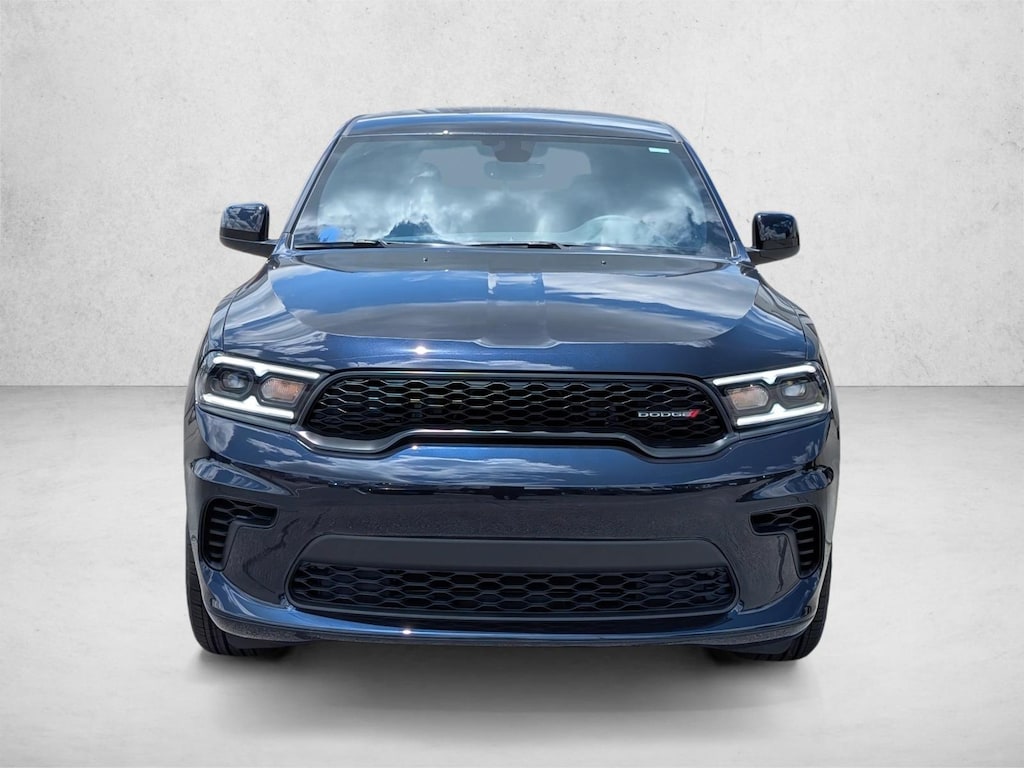 New 2026 Dodge Durango GT SUV