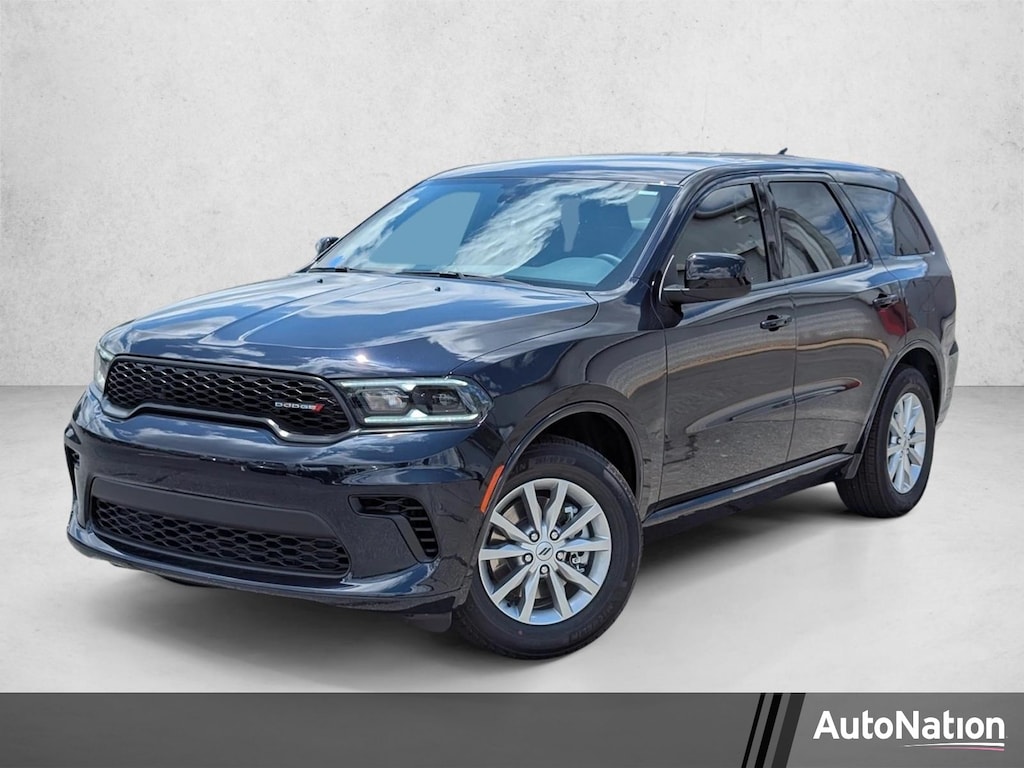 New 2026 Dodge Durango GT SUV