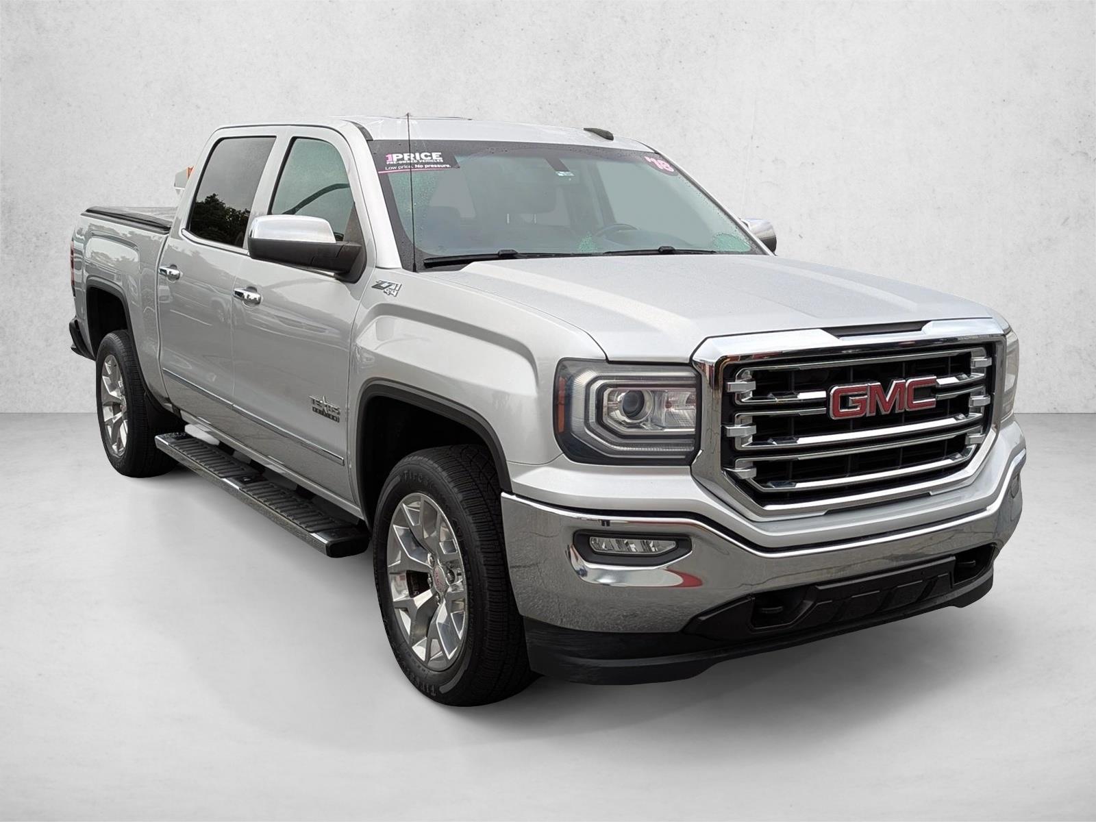2018 Gmc Sierra 1500 SLT photo 3