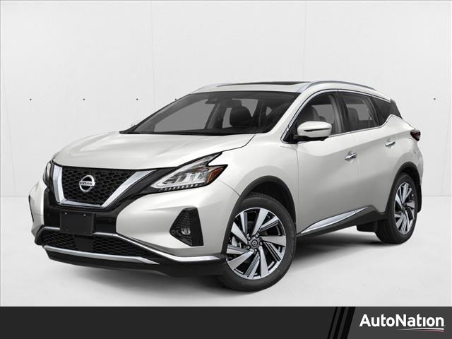 2020 Nissan Murano Platinum FWD's photo