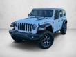 Used 2022 Jeep Wrangler Unlimited Rubicon Sport Utility