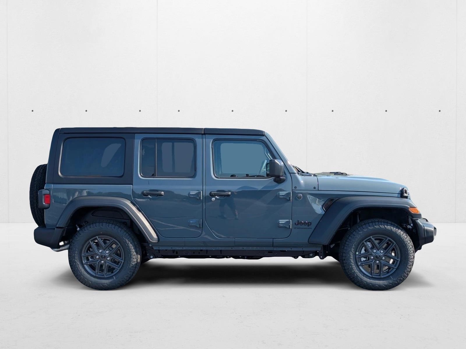 2025 Jeep Wrangler 4-Door Sport S - Photo 7