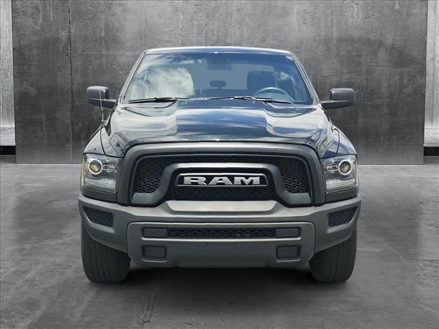 Used 2023 RAM Ram 1500 Classic Warlock with VIN 1C6RR7LG3PS575147 for sale in Columbus, GA