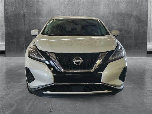 Used 2021 Nissan Murano S with VIN 5N1AZ2AJ5MC110636 for sale in Columbus, GA
