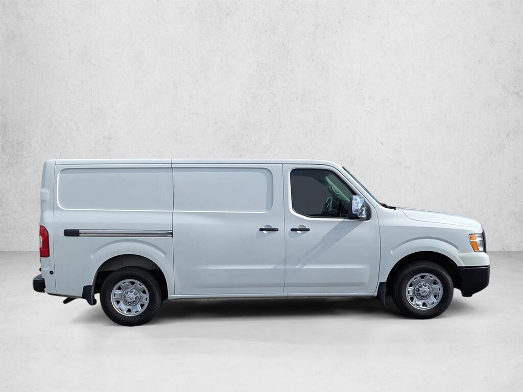 Used 2020 Nissan NV Cargo SV Full-size Cargo Van