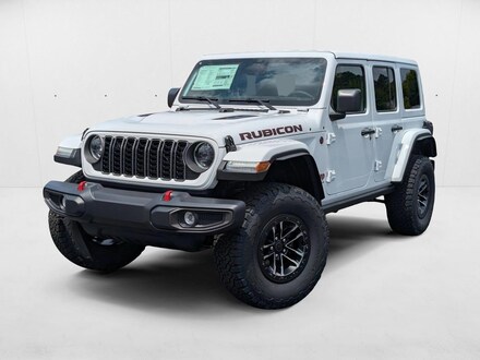 2025 Jeep Wrangler Rubicon SUV
