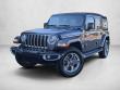 Used 2018 Jeep Wrangler Sahara Sport Utility