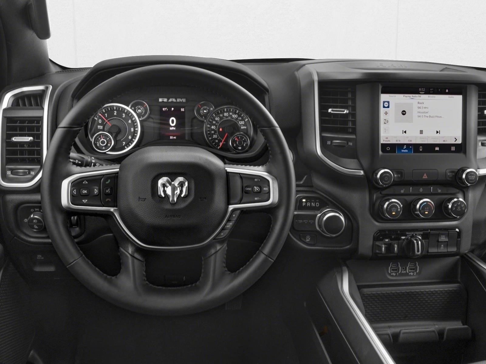 2024 Ram 1500 Big Horn photo 4