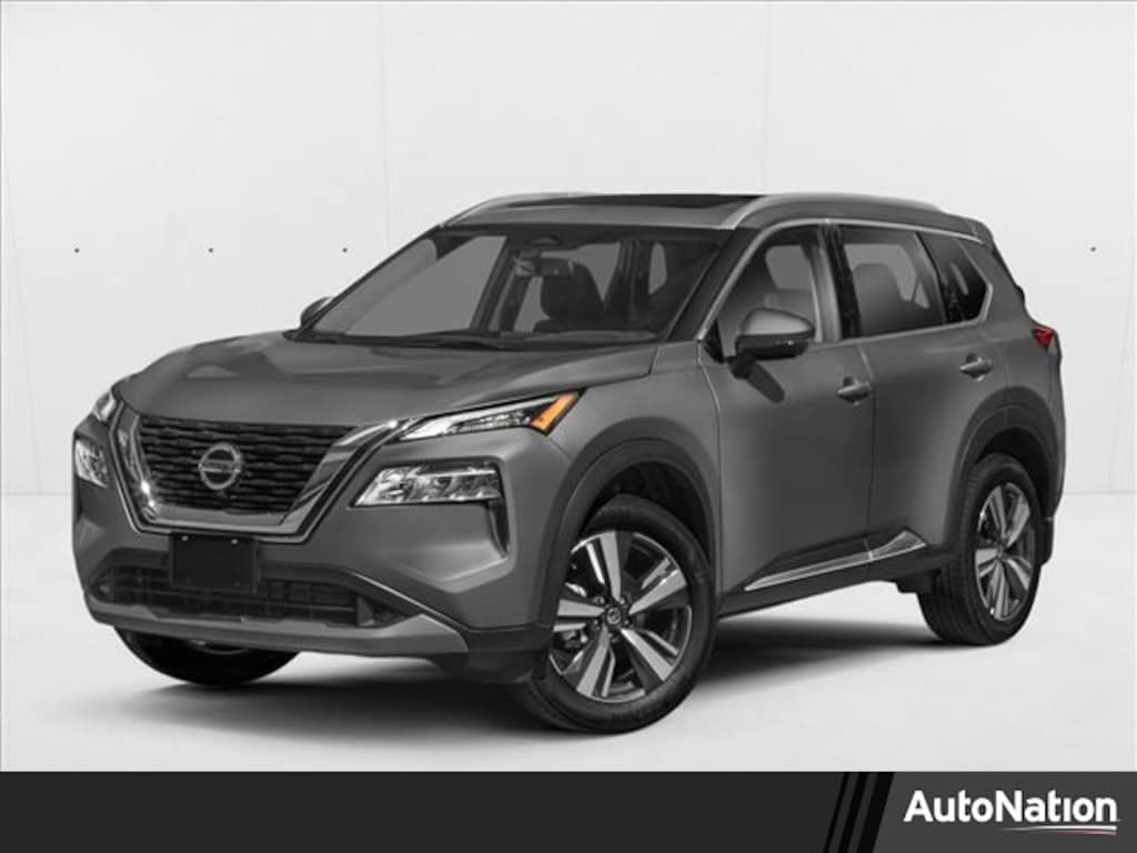 Used 2022 Nissan Rogue SL Sport Utility