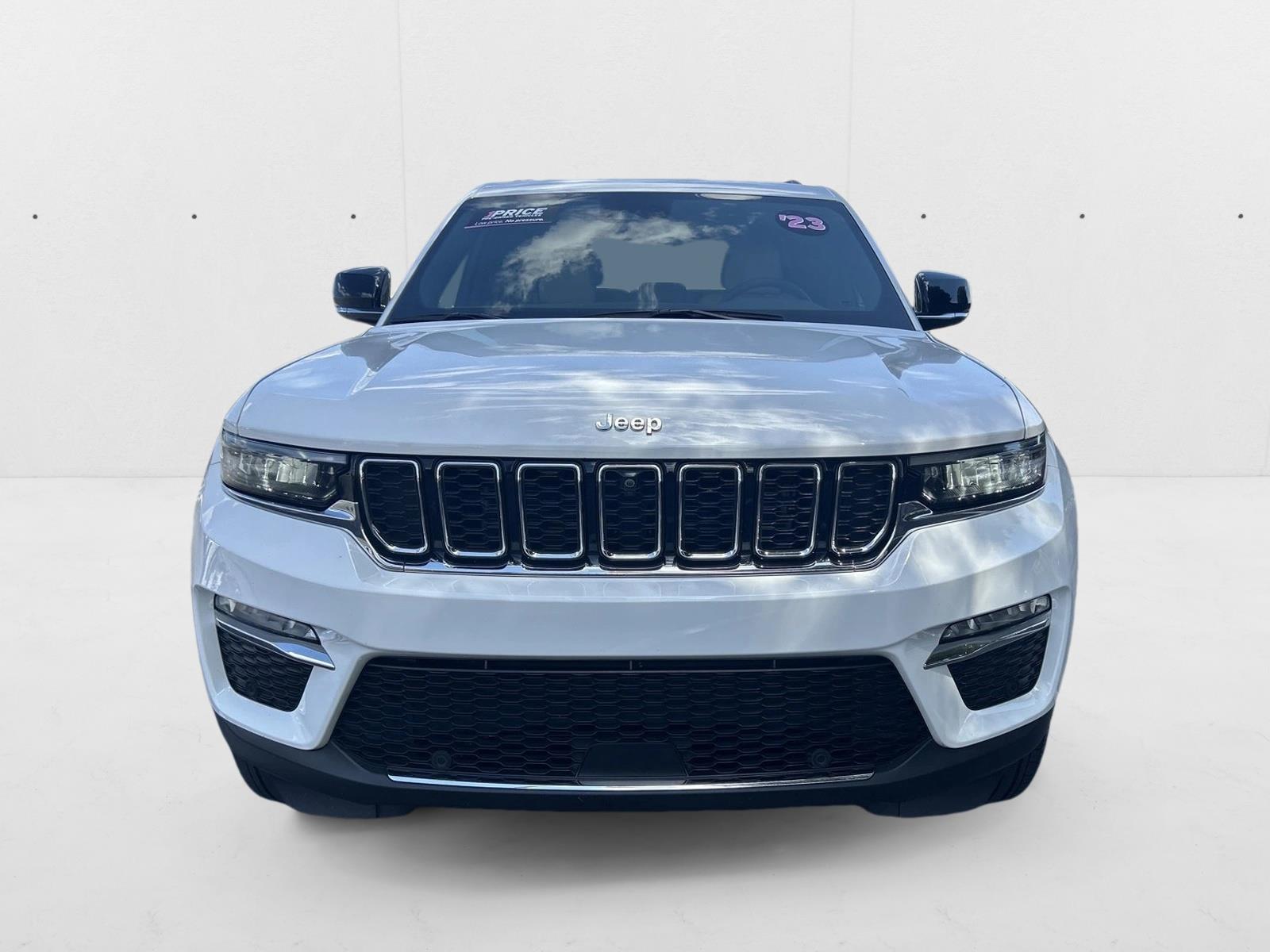2023 Jeep Grand Cherokee Limited Sport photo 2
