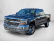 Used 2017 Chevrolet Silverado 1500 LT Crew Cab Pickup