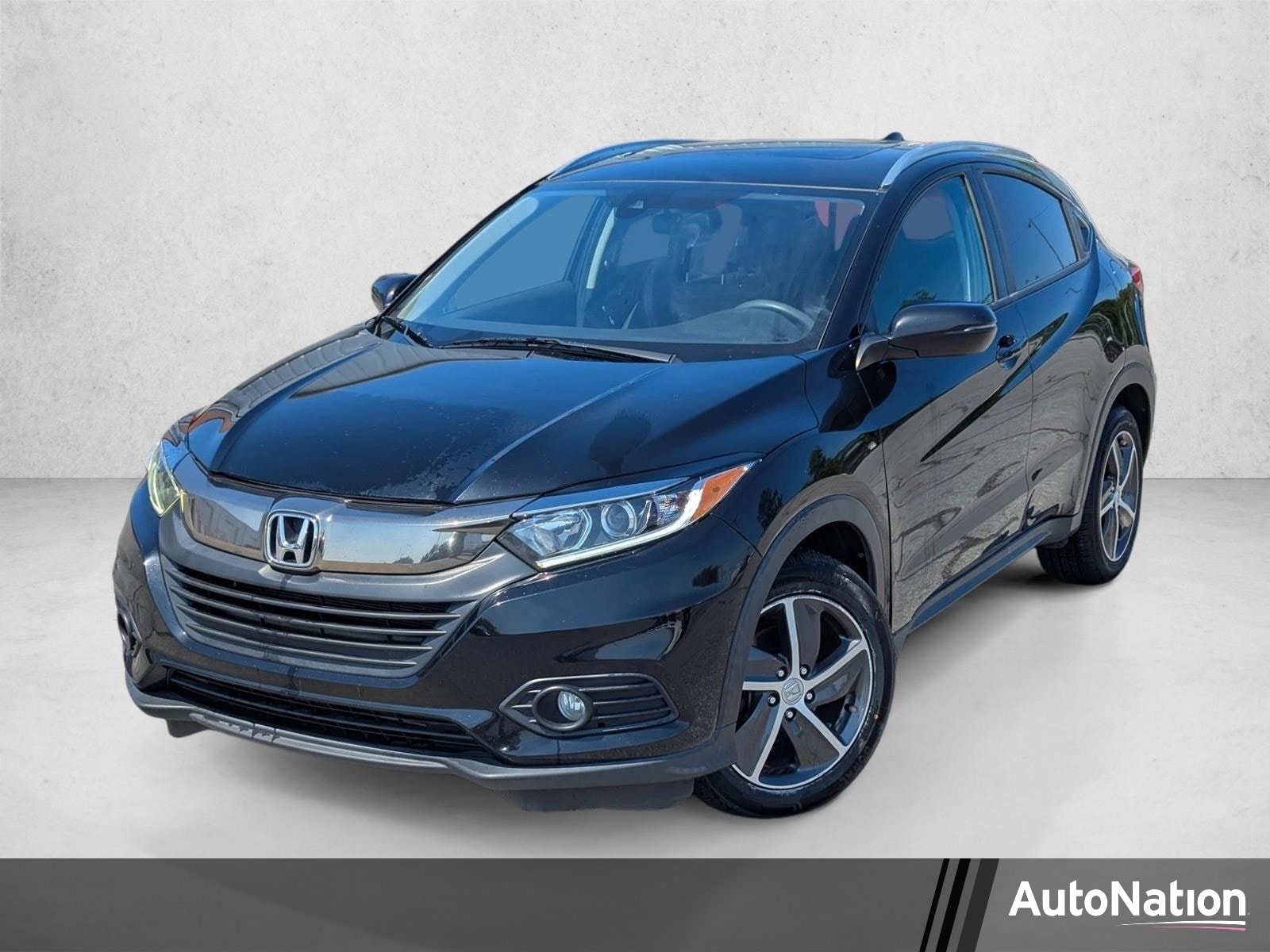 2022 Honda HR-V EX's photo
